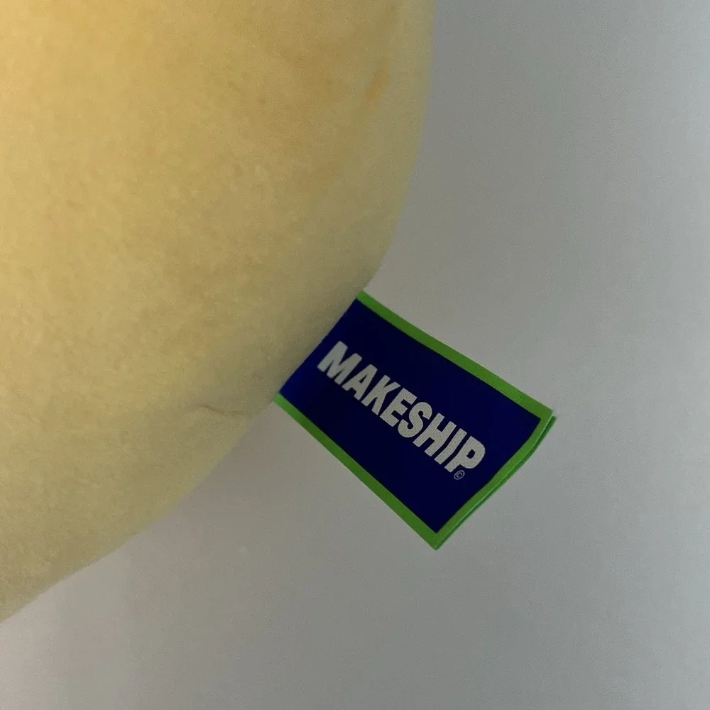 Chef Birb Plush Instagram Kennysgifs anime Furry Makeship Only 1774 RARE!